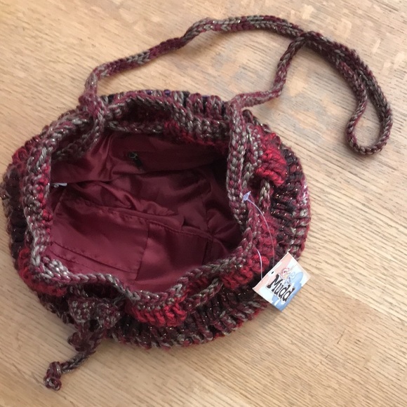 Mudd Boho Crochet Bag - Picture 4 of 13
